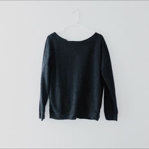Prana Boat Neck Sweater